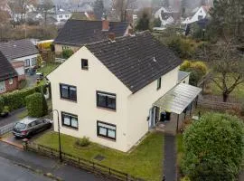 Bremen Farge Wohnung mit 6 Schlafplätzen