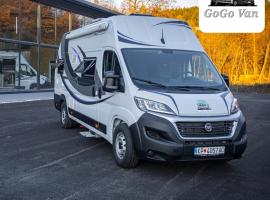 Gogo vans home on wheels, hotel in Kriva Palanka