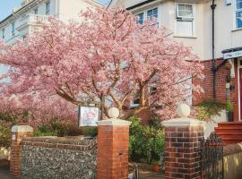 The Cherry Tree Guest House, ξενοδοχείο στο Ίστμπορν