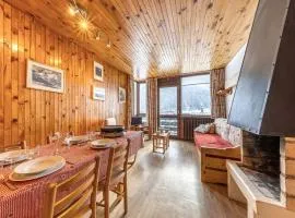 Appartement rénové 2 pièces à Val-d'Isère, balcon, animaux acceptés - FR-1-694-241