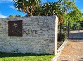 Mon Rêve Estate, hotel en Ciudad del Cabo