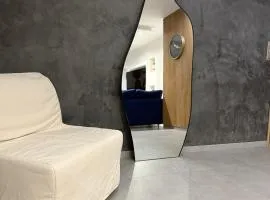 Grand logement proche Colmar au calme parking wifi