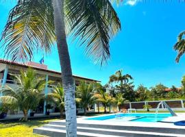 Casa do Lago Salinópolis, hotel em Salinópolis