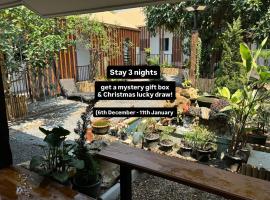 Proud Chiang Mai Poshtel