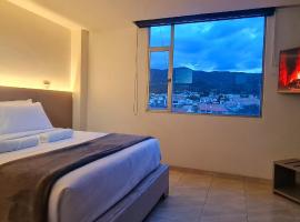 Posada Pa'sumerce, hotel v destinaci Tibasosa