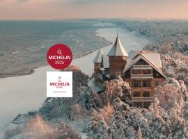 Zamek Łeba Boutique & Spa, hotell sihtkohas Łeba