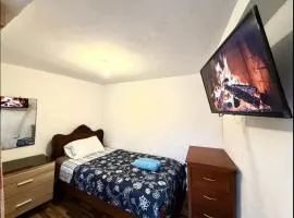 Casa Posada Doña Miriam Caraz Perú