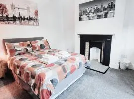 The Burford Hideaway