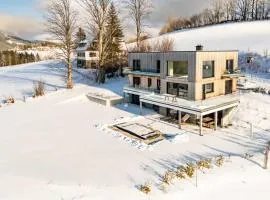 Ferienvilla Joachimsberg mit Swimspa und Sauna