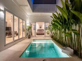 Eden Cemagi Villa - 2 BR with Pool and Near to Beach