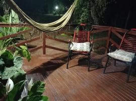 Cabañas Yeruti, khách sạn ở Hipólito Yrigoyen