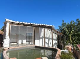 Casa Santa Catarina, hotel en Santa Catarina da Fonte do Bispo