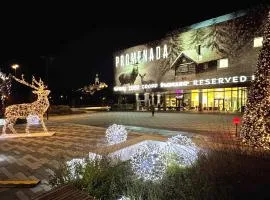 PROMENADA Apartments with FREE PARKING