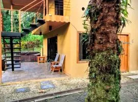 Corcovado Private Houses-Villas-Tents-Nature-Relaxing