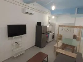 Confortable apartamento cerca de la playa