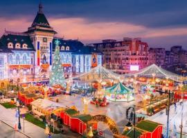 Christmas House, hotel v destinaci Craiova