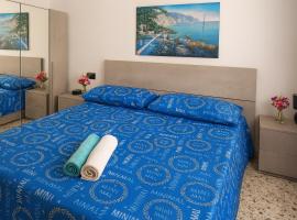 Flat in Olbia Centro, hotel v destinaci Olbia