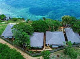 THE SEANDYOU Resort, ξενοδοχείο με υδρομασάζ σε Σαν Χουάν