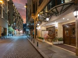 Taksim Pera Rose Hotel & Spa - Istiklal Street