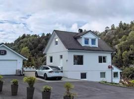 Aurora Bliss Sea View, hotel v destinaci Askøy