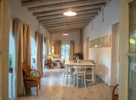 Casa Boutique Los Molles, hotel in Villa Las Rosas