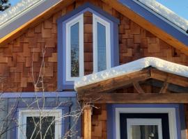 Yukon Sweet Spot Bed and Bakery, hotel v destinaci Whitehorse