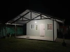 Casa Colibrí, entera, Volcán