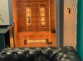 Gold Glass z Jacuzzi &Sauną Rynek Centrum-Parking