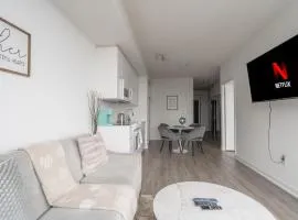 Stylish Modern Condo in the Heart of Toronto