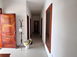 AGT Condo Home, Hotel in Benguela