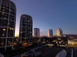 Metropolis apartment