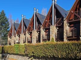 Las casitas de mache - SALENQUES, ξενοδοχείο σε Cerler