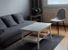 4 Zimmer Wohnung zentral in Osnabrück