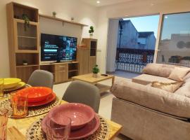 Nunes Luxury, hotel i Ronda