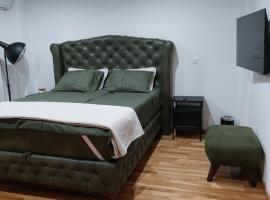 Jagodina apartman CRNJANSKI zatvoreni bazen, hotel a Jagodina