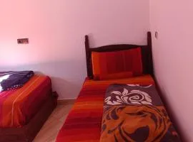 Maison D'hôute Diamant vert Akchour