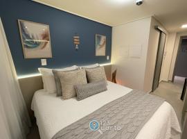 Hit Cabo Branco by 123Quarto, hotel i Tambaú