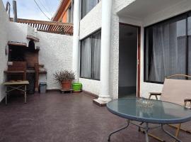 Casa Central A pasos Del Mall y cercanos a playas，伊基克的Villa