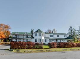 Auberge Foin de mer, ξενοδοχείο σε Kamouraska