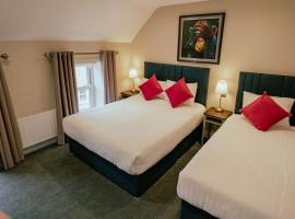 JUST B Townhouse, hotel v destinaci Dingle