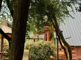 Cabañas Las abuelas