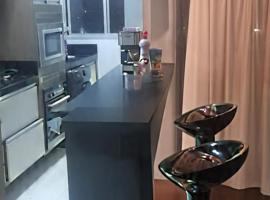 Dois Quartos Completo, hotel a Vila Velha