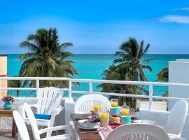 C4E - Caribbean 3-Floor Oasis plus Elevator