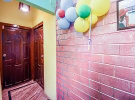 Hotel O Petals Residency, hotel in Nagarbazar