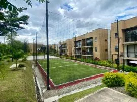 Alojamiento reserva la colina