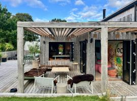 Nordic Architecture With Room For The Whole Family, hotel v destinaci Odder