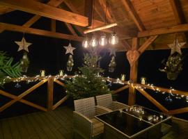 Ferienwohnung Lilith, hotell sihtkohas Brilon