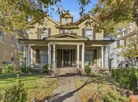 Historic Midtown Apartment