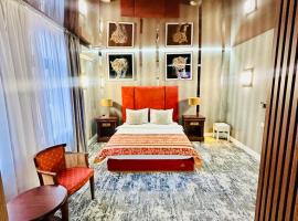 Villa & Restaurant Levoslav House, boutique hotel in Sibiu