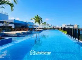 Hit Cabo Branco - LikeHome Hospedagens